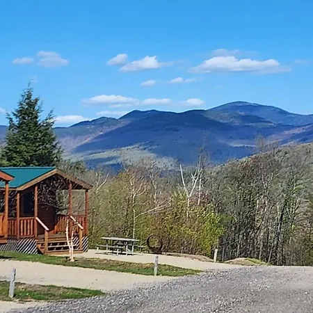 Lr Valley Campground Glamping Cabin-2