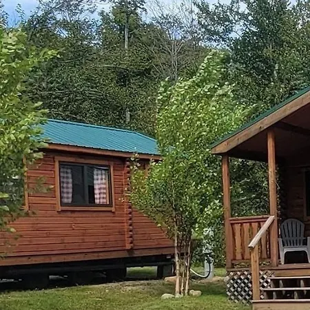 Lr Valley Campground Glamping Cabin-3